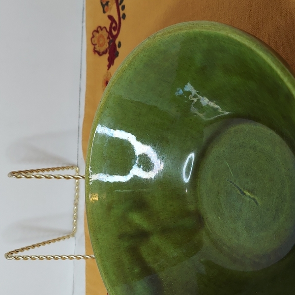 Los angeles,  potteries,  large soup bowl 71/2 W ×3" D - Picture 6 of 8